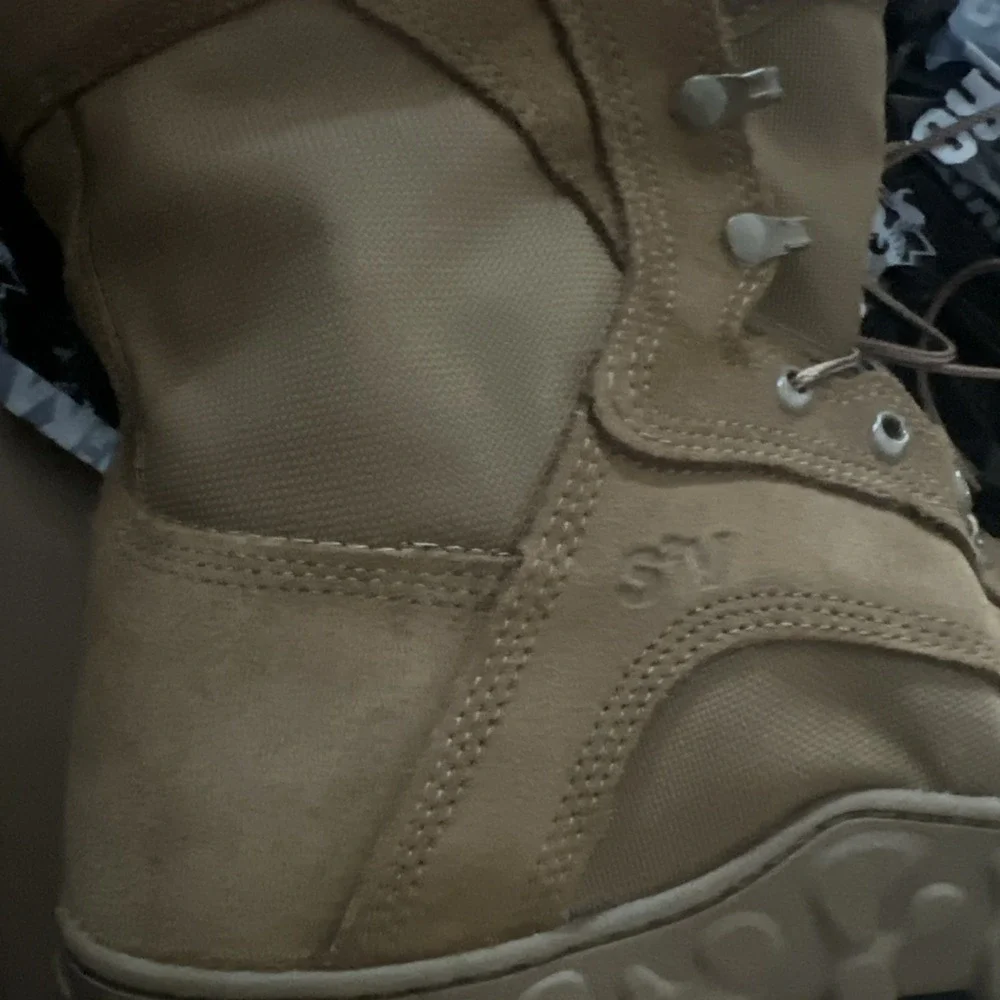Rocky S2V Waterproof 400G Insulated Military Boot Size 12.5
